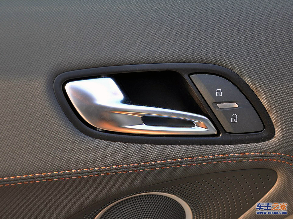 奥迪r8车门把手