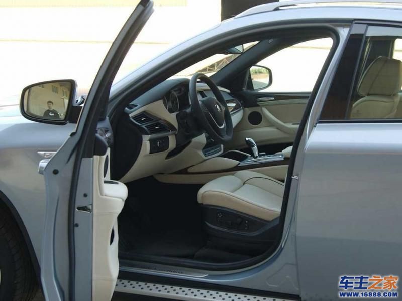 宝马X6宝马X6