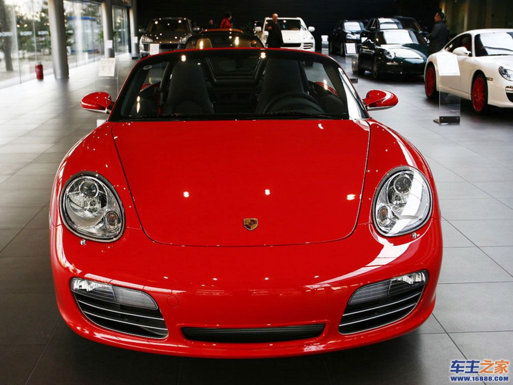Boxster Boxster