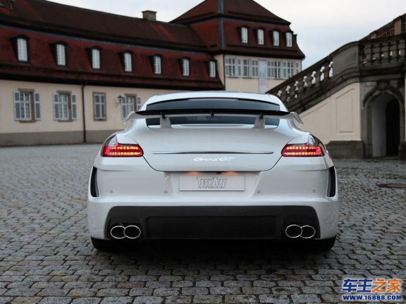 Panamera Panamera
