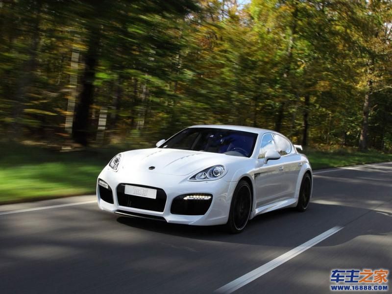 Panamera Panamera