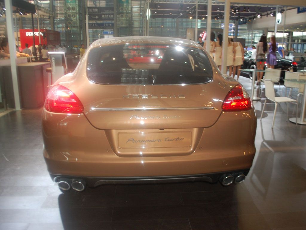 Panamera