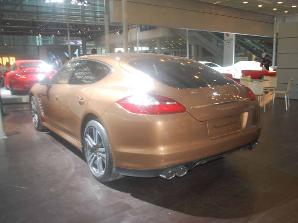 Panamera