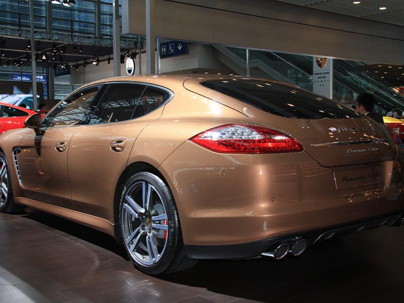 Panamera