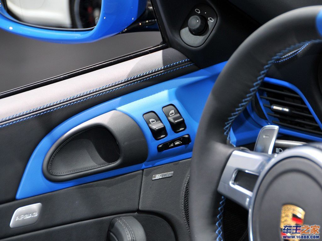 保时捷911|保时捷911内饰图片 – 车主之家