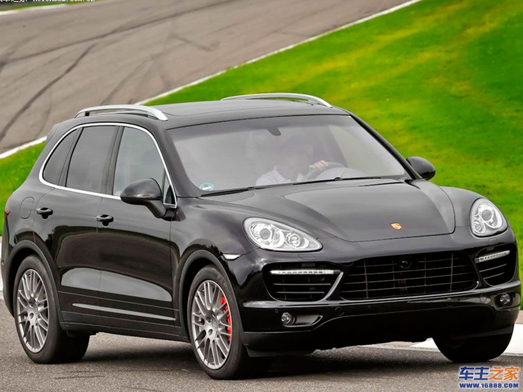 cayenne黑色 卡宴