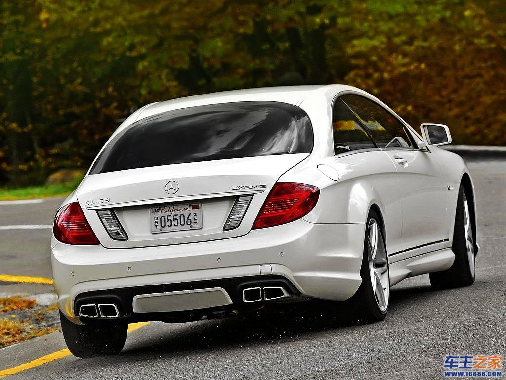 奔驰cl级