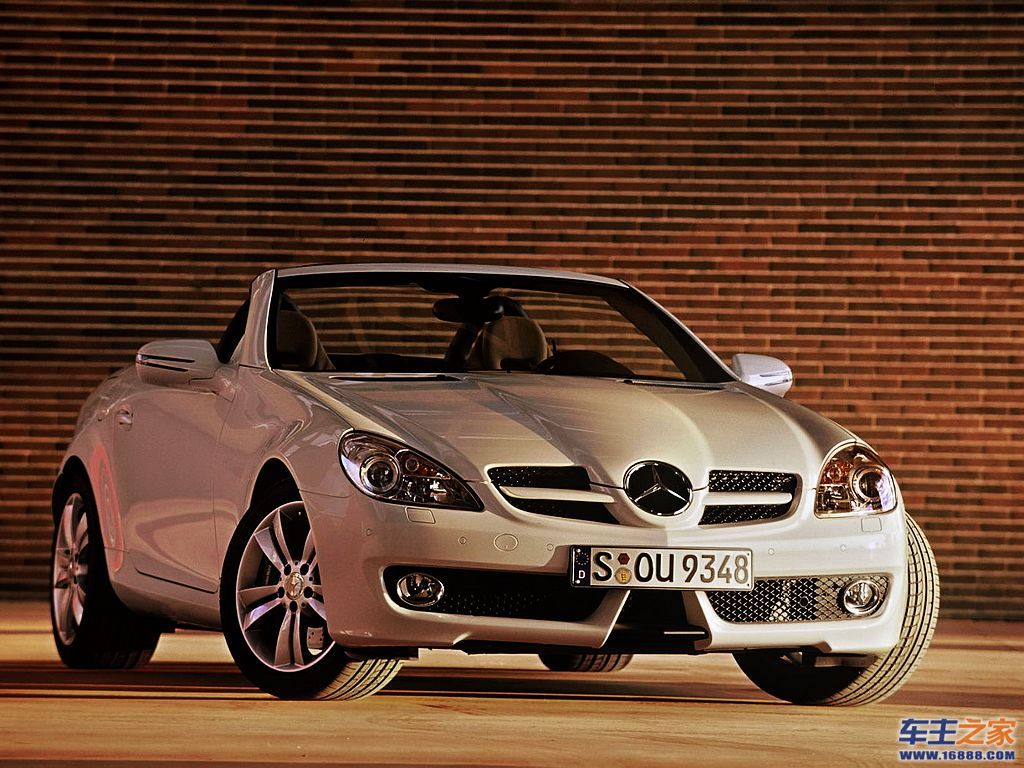 奔驰slk级 奔驰slk