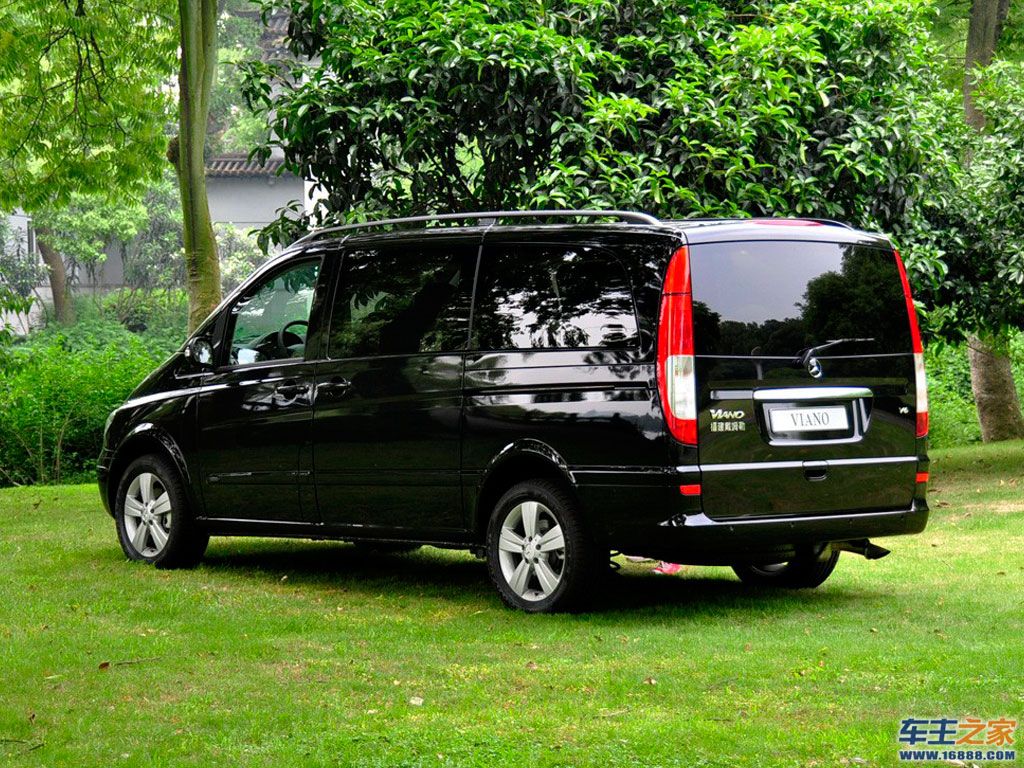 黑色 唯雅诺|唯雅诺外观图片 – 车主之家