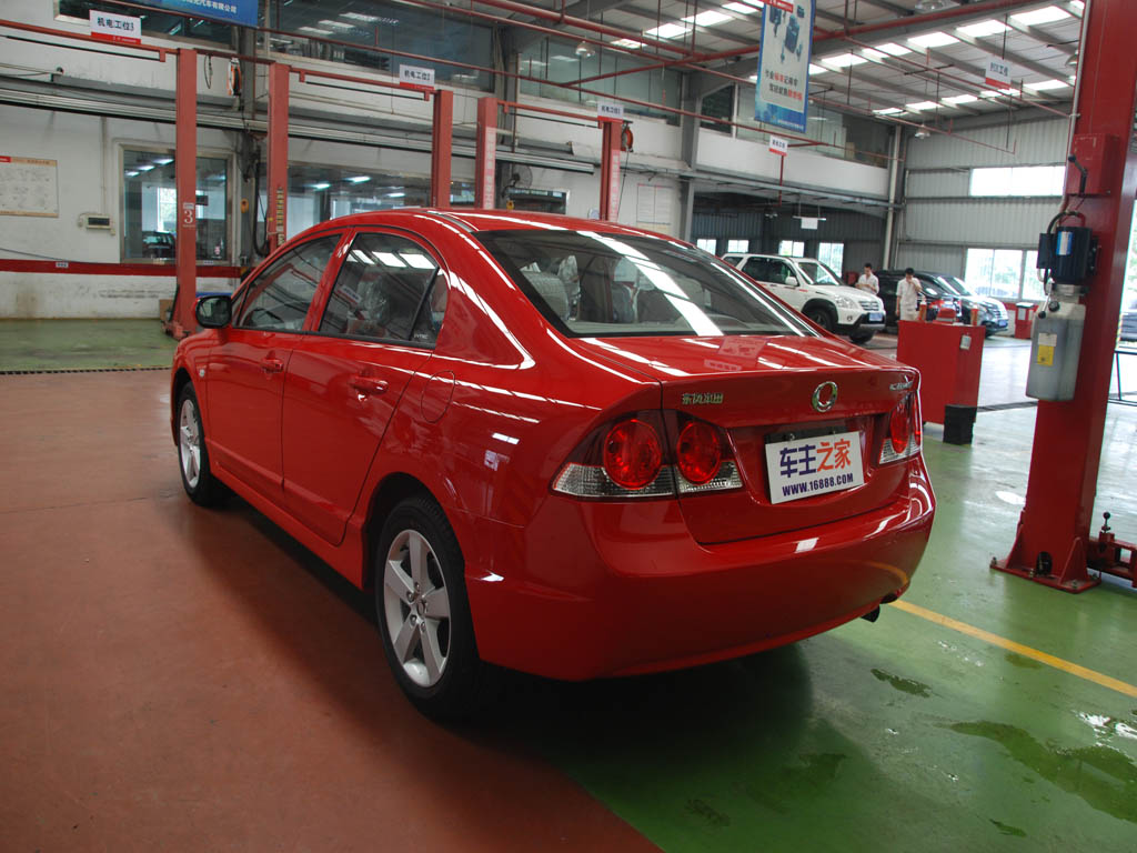 车尾|思铭外观图片 – 车主之家