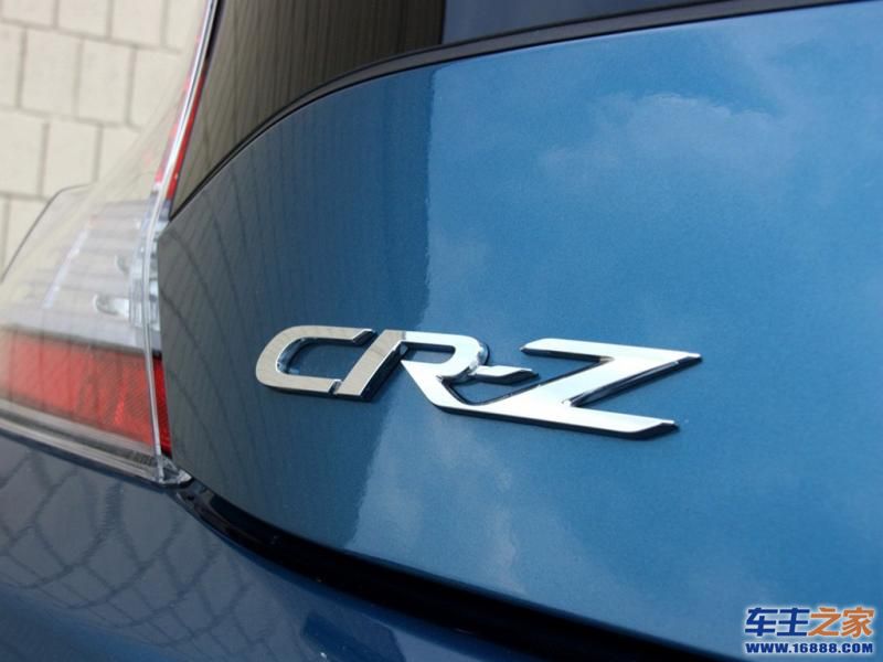 本田CR-Z本田CR-Z