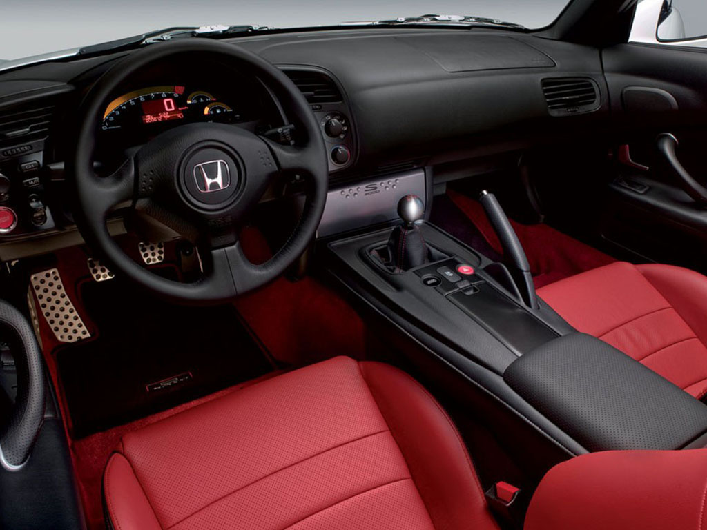 本田s2000驾驶室|内饰图片 – 车主之家