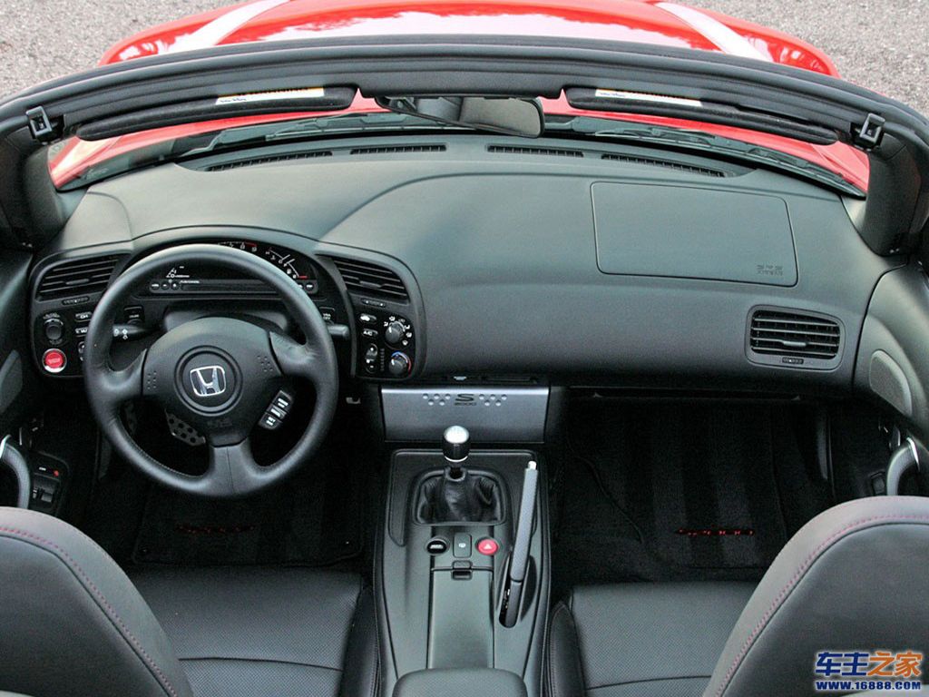 本田s2000|内饰图片 – 车主之家