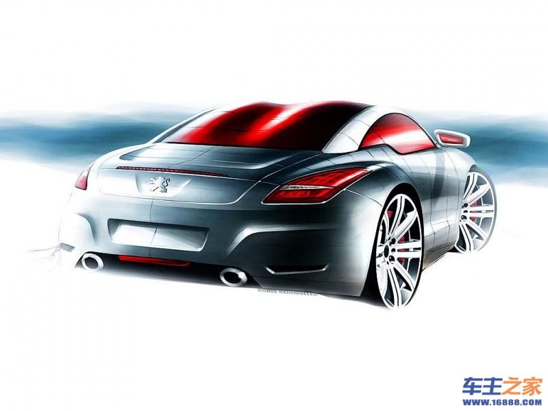 标致RCZ标致RCZ