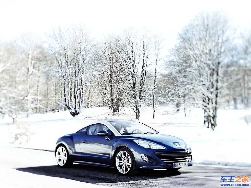 标致RCZ 标致RCZ