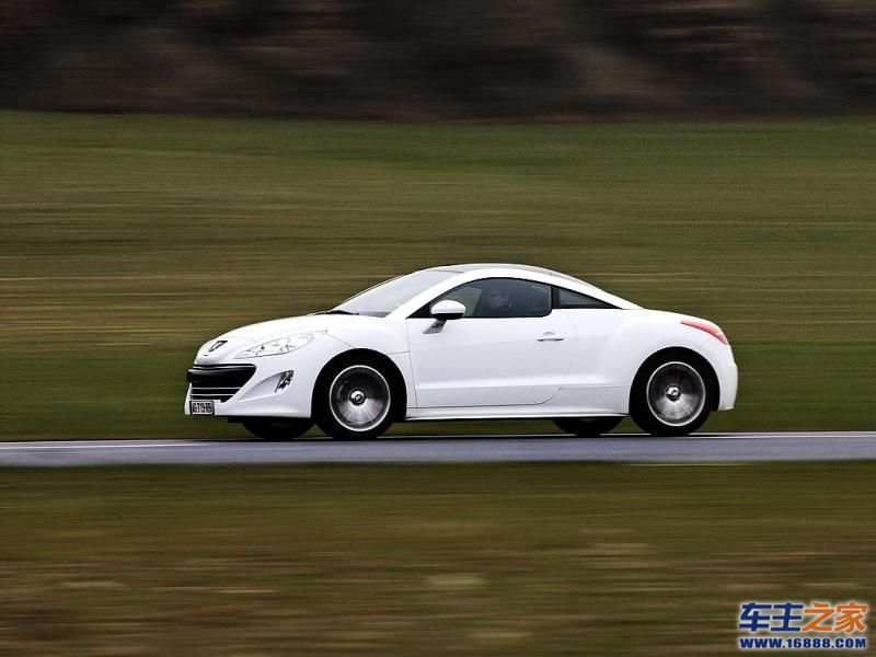 标致RCZ 标致RCZ