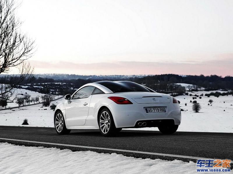 标致RCZ 标致RCZ