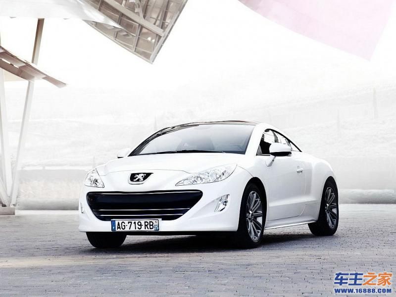 标致RCZ 标致RCZ