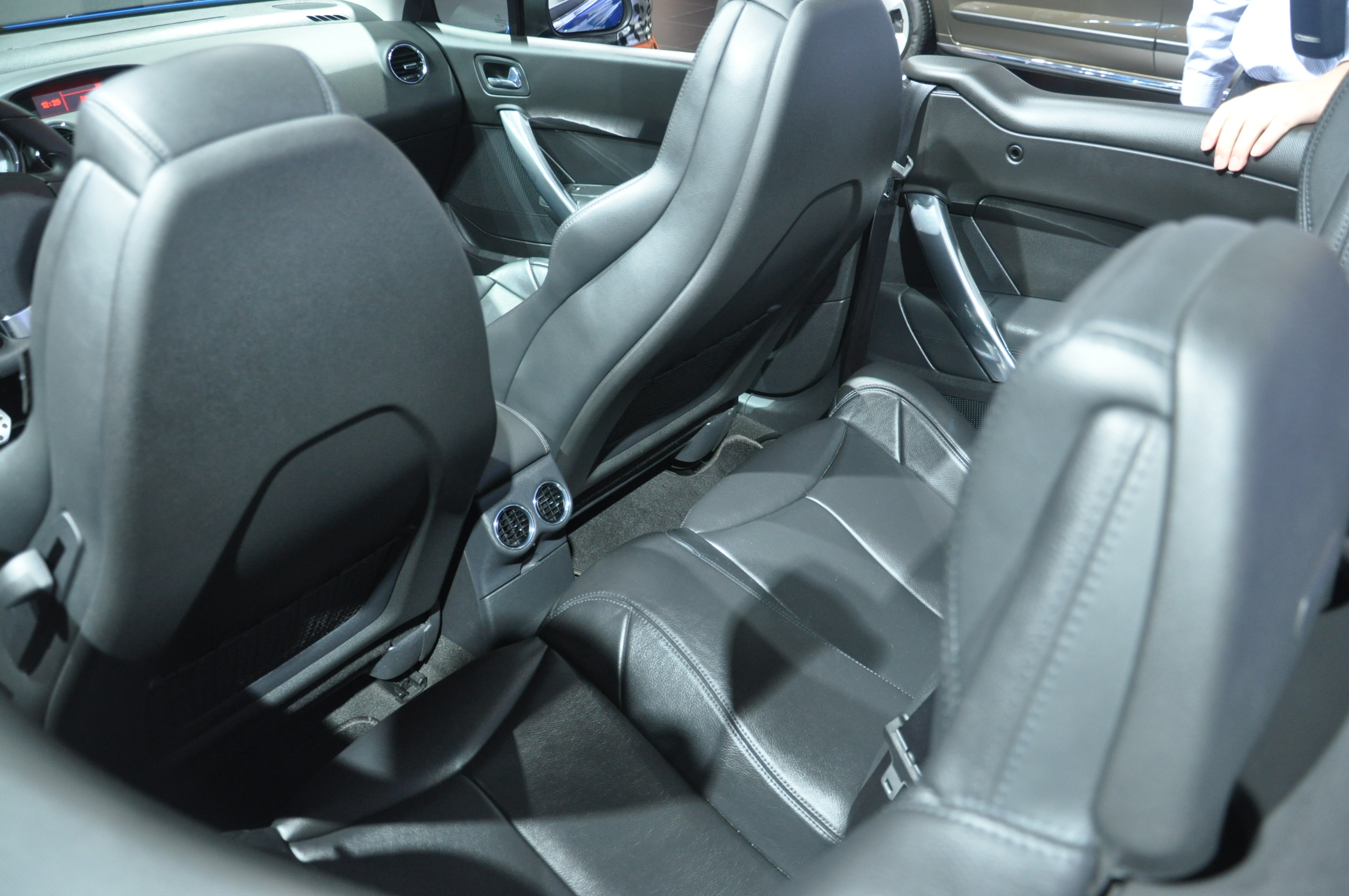 标致308内饰图片 – 车主之家