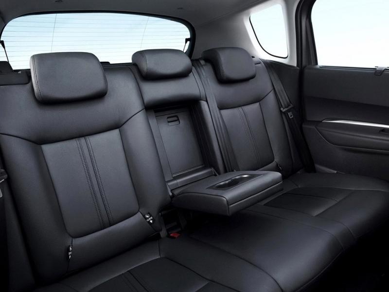 标致3008(进口)内饰图片