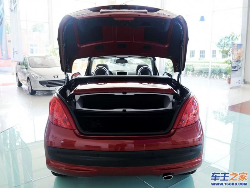 标致207(进口)进口标致207