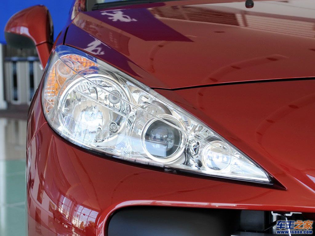 标致207(进口)进口标致207