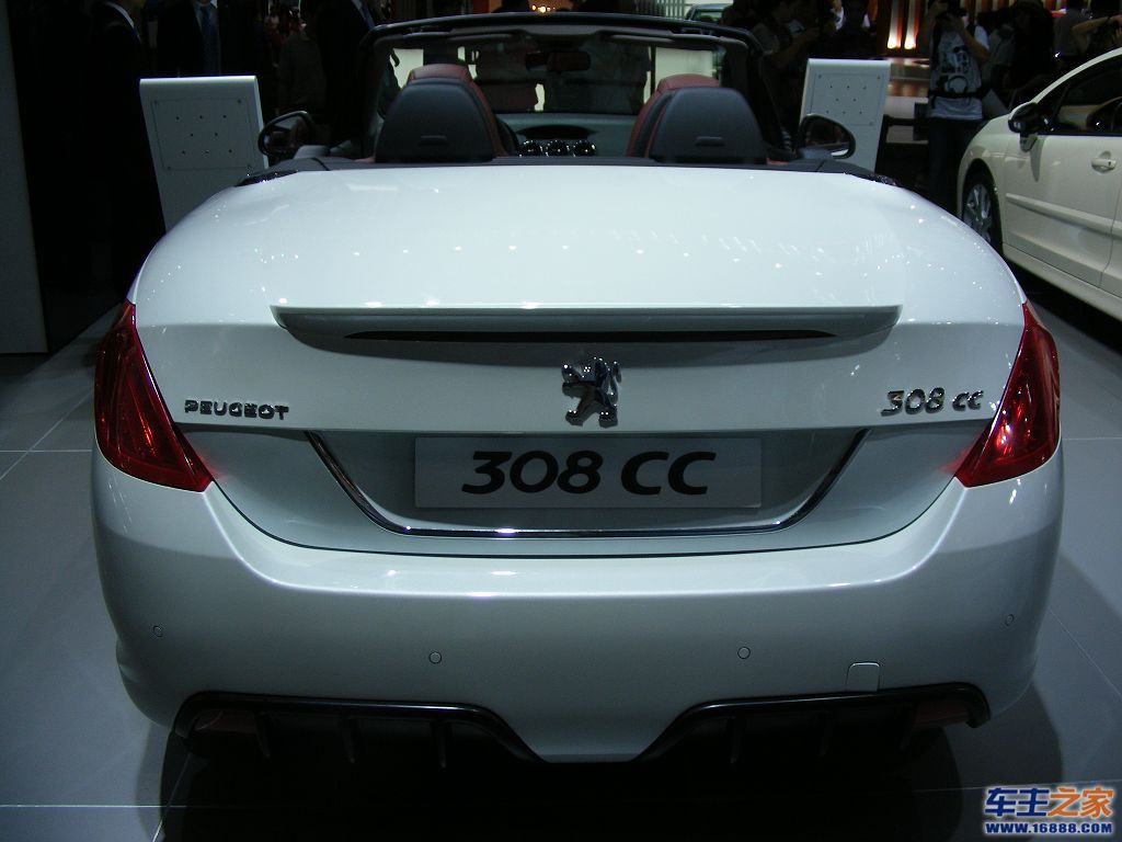 标致308(进口)进口标致308