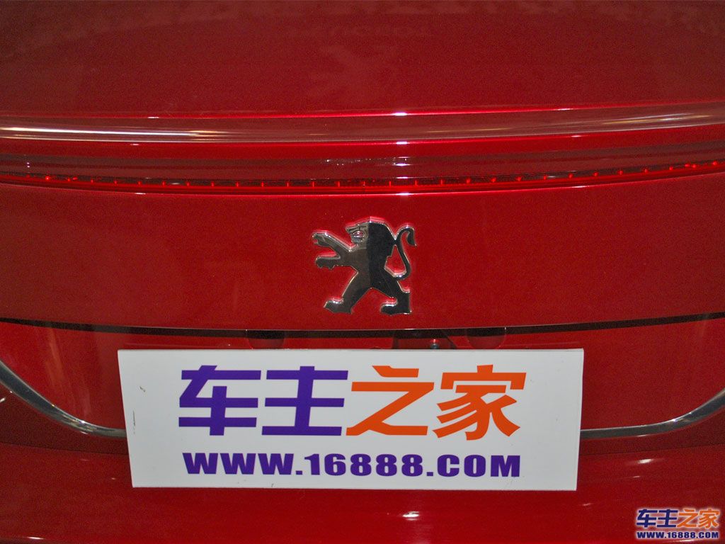 标致308(进口)进口标致308