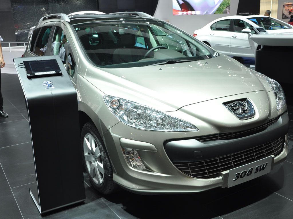 标致308(进口)