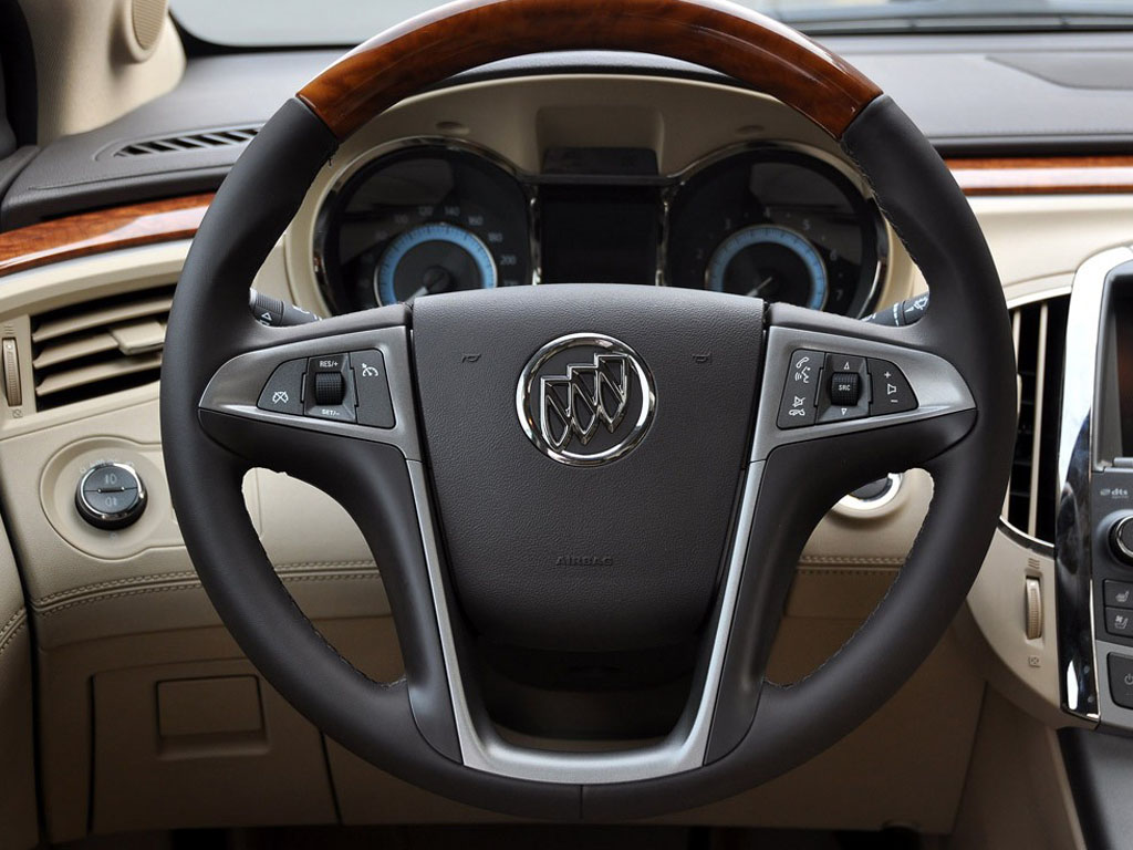 4l豪华版方向盘|君越内饰图片 – 车主之家