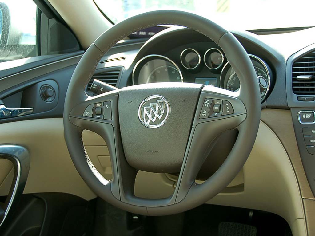 0l 精英版方向盘|君威内饰图片 – 车主之家