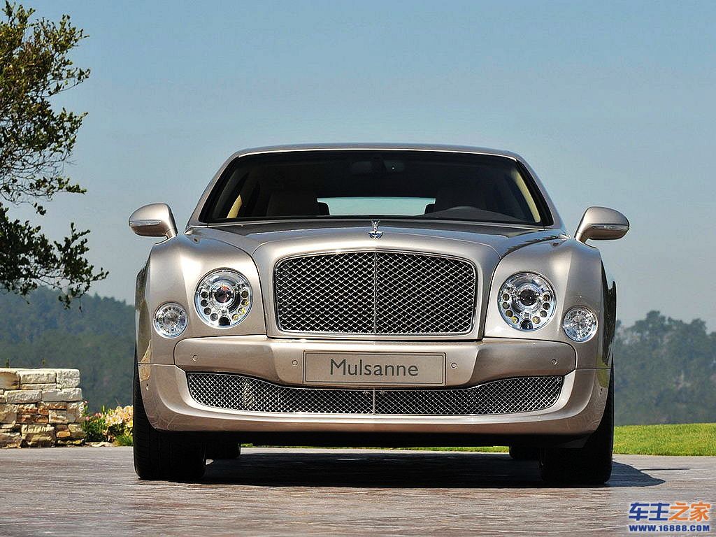 慕尚 Mulsanne