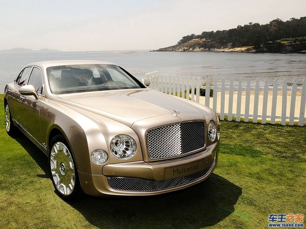 慕尚 Mulsanne