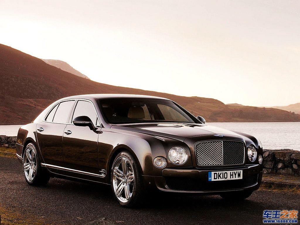 慕尚 Mulsanne