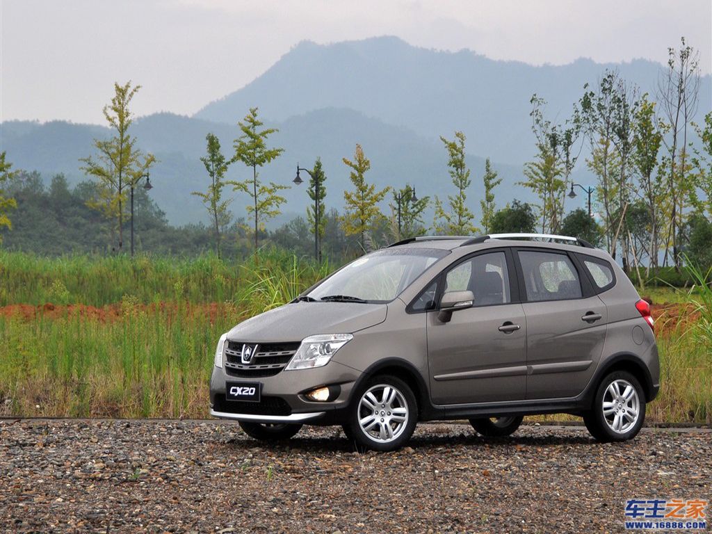 长安cx20