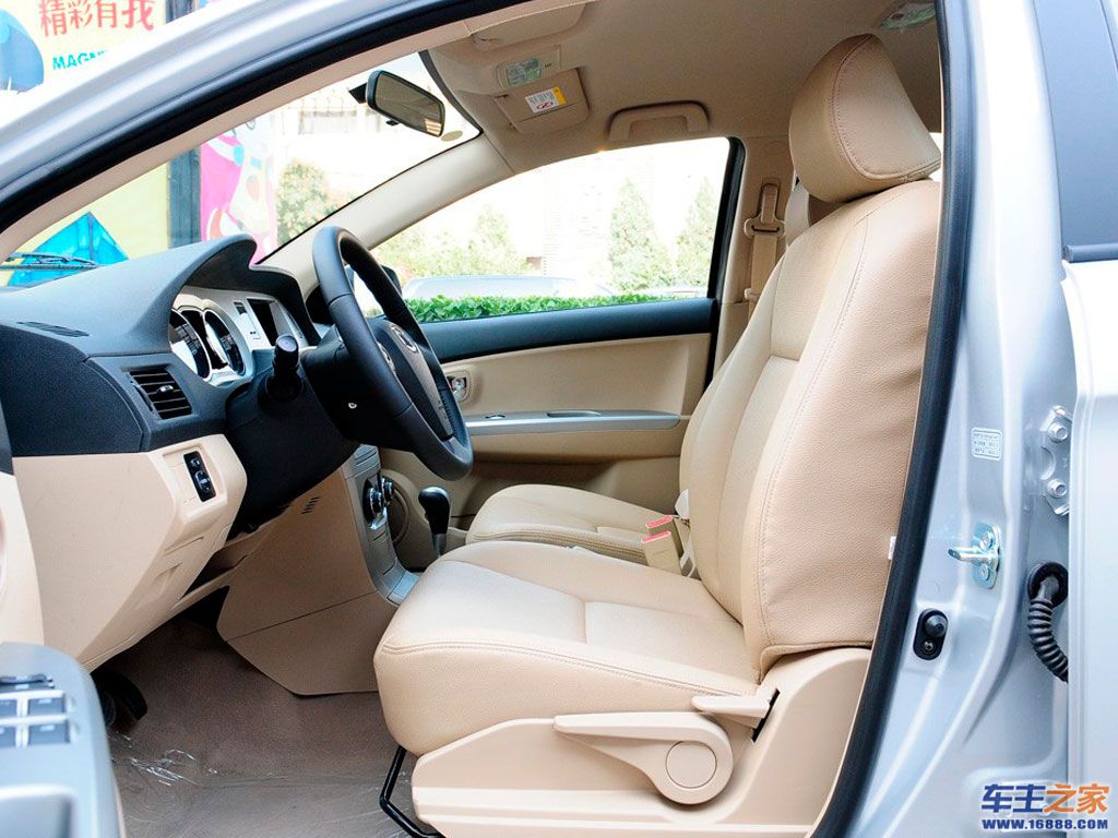 腾翼c30|内饰图片 – 车主之家