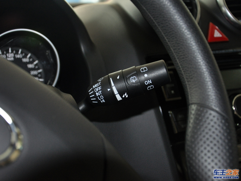 哈弗h6雨刷组合开关