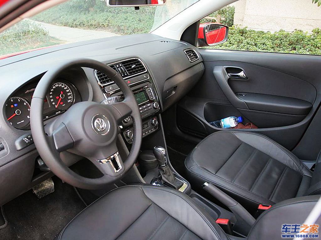 polo|polo内饰图片 – 车主之家