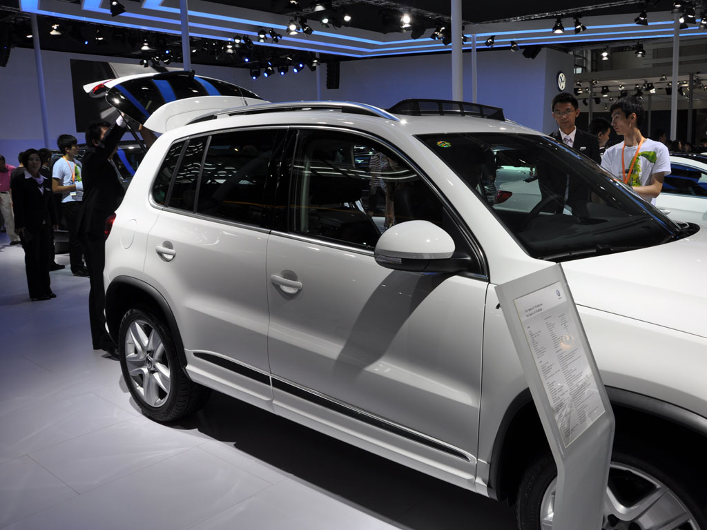 Tiguan