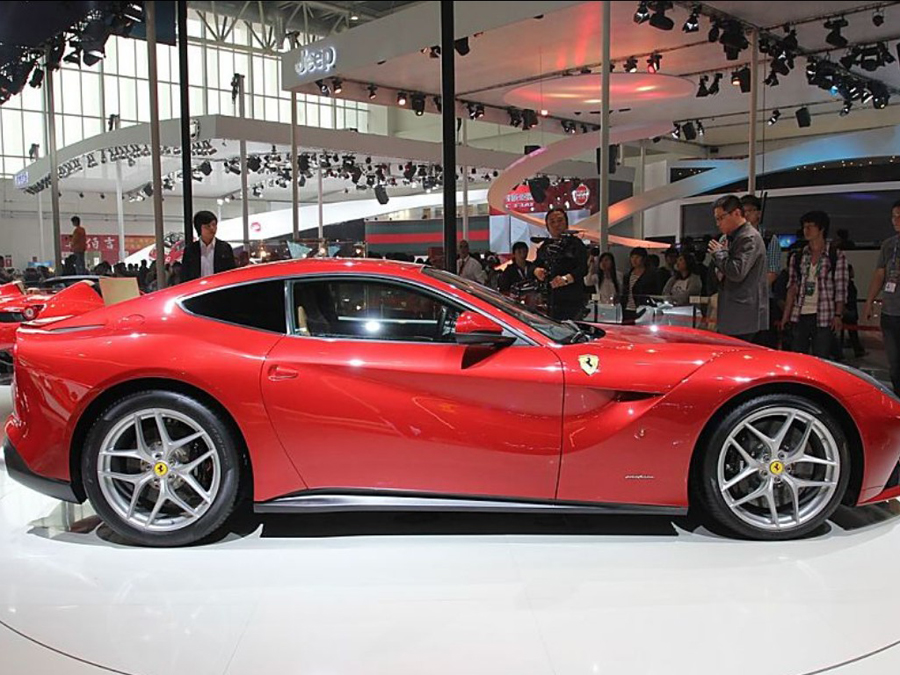 F12berlinetta