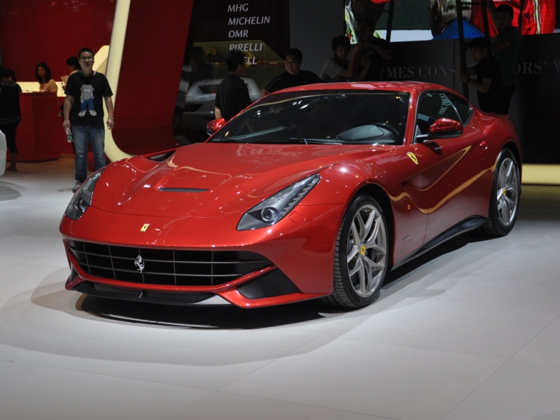 F12berlinetta