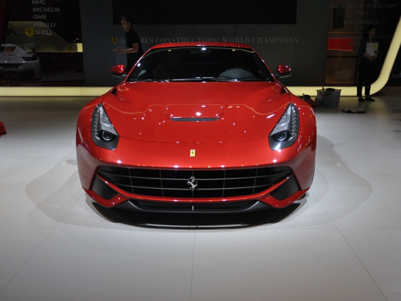 F12berlinetta