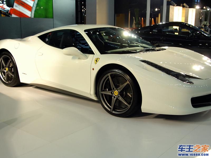 法拉利458法拉利458 Italia