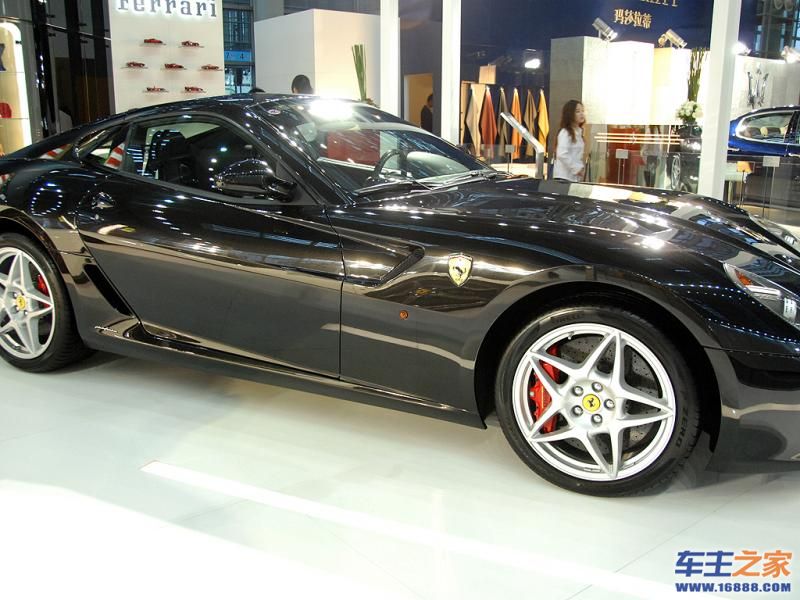 法拉利599法拉利599 GTB