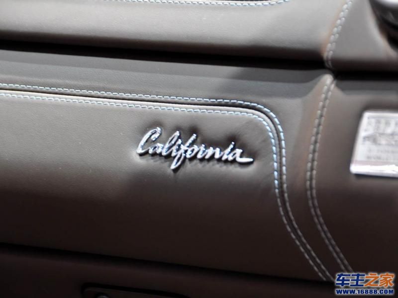 California法拉利California