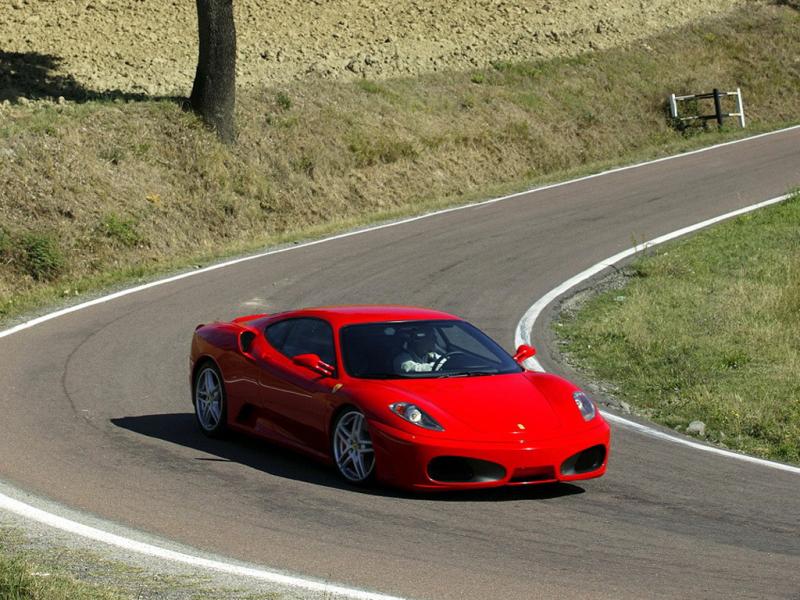 红色05款spider壁纸