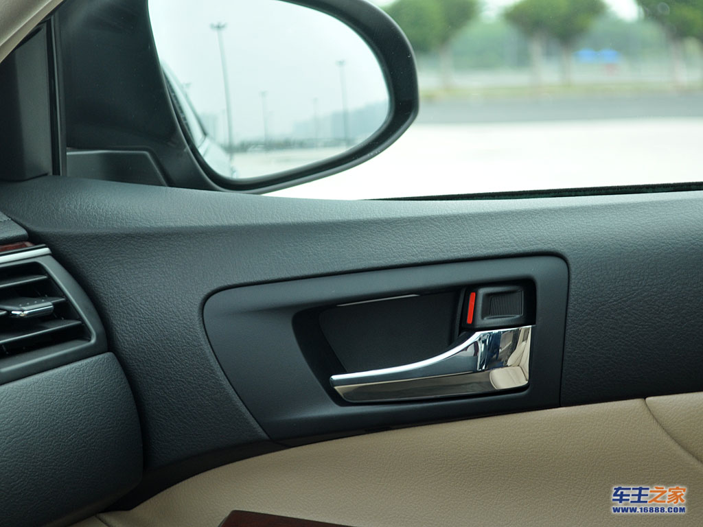 前门把手|内饰图片 – 车主之家