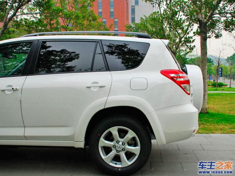 RAV4荣放丰田RAV4