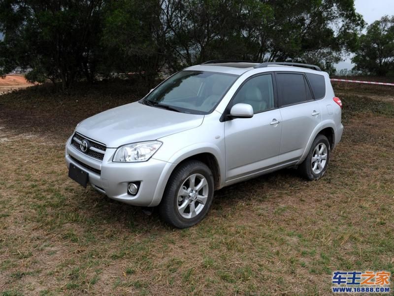 RAV4荣放 丰田RAV4