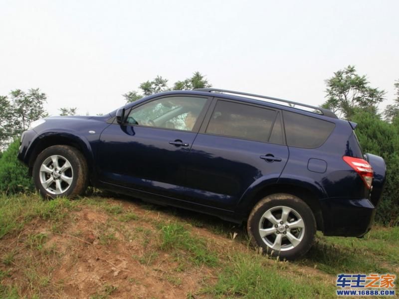 RAV4荣放 丰田RAV4